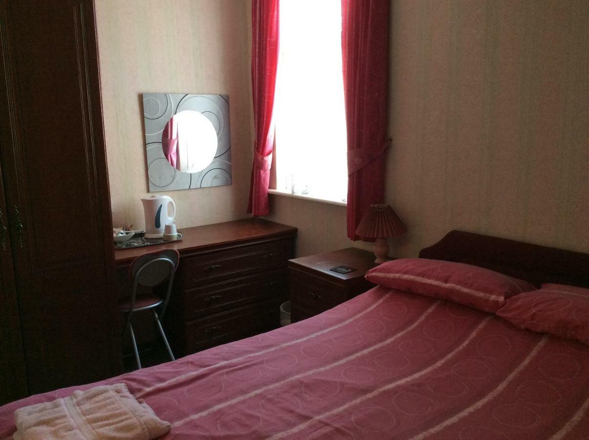 Lynton Hotel Blackpool Exteriör bild